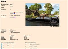 Sleepboot van M.Zijstra Stoobos (Verbouwd tot Anco)